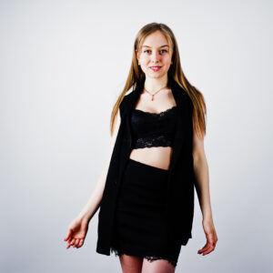 graceful stylish dress